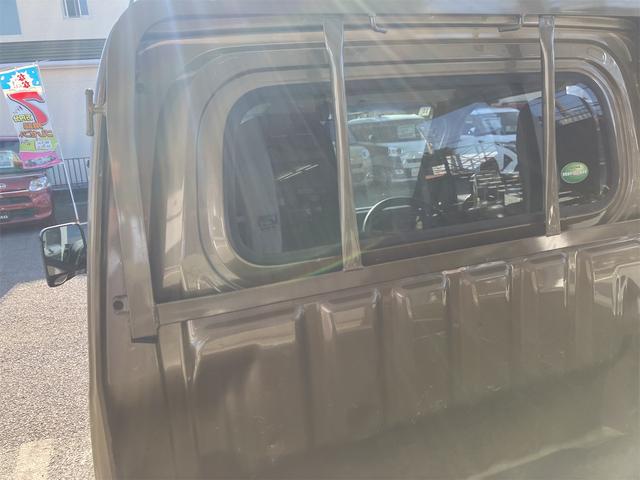 ハイゼットトラック スタンダードSAIIIt 4WD 軽トラック AT 衝突被害軽減システム ESC エアコン 運転席エアバッグ 記録簿(76枚目)