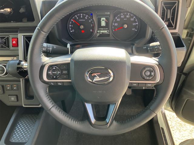 タフト Ｇターボ　クロムベンチャー　バックカメラ　クリアランスソナー　オートクルーズコントロール　衝突被害軽減システム　オートライト　ＬＥＤヘッドランプ　ヘッドライトウォッシャー　スマートキー　アイドリングストップ　電動格納ミラー（2枚目）