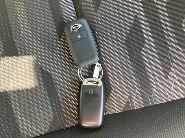 タフト Ｇターボ　クロムベンチャー　バックカメラ　クリアランスソナー　オートクルーズコントロール　衝突被害軽減システム　オートライト　ＬＥＤヘッドランプ　ヘッドライトウォッシャー　スマートキー　アイドリングストップ　電動格納ミラー（10枚目）