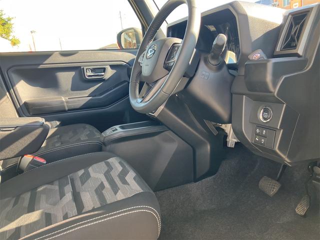 タフト Ｇターボ　クロムベンチャー　バックカメラ　クリアランスソナー　オートクルーズコントロール　衝突被害軽減システム　オートライト　ＬＥＤヘッドランプ　ヘッドライトウォッシャー　スマートキー　アイドリングストップ　電動格納ミラー（27枚目）