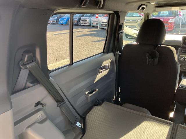 タフト Ｇターボ　クロムベンチャー　バックカメラ　クリアランスソナー　オートクルーズコントロール　衝突被害軽減システム　オートライト　ＬＥＤヘッドランプ　ヘッドライトウォッシャー　スマートキー　アイドリングストップ　電動格納ミラー（30枚目）