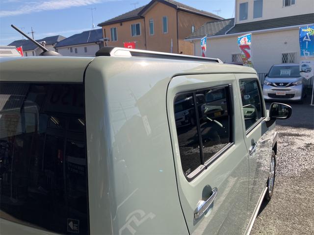 タフト Ｇターボ　クロムベンチャー　バックカメラ　クリアランスソナー　オートクルーズコントロール　衝突被害軽減システム　オートライト　ＬＥＤヘッドランプ　ヘッドライトウォッシャー　スマートキー　アイドリングストップ　電動格納ミラー（34枚目）