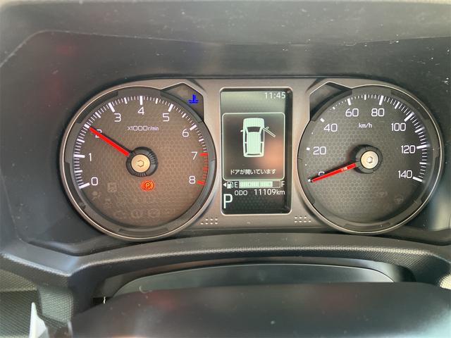 タフト Ｇターボ　クロムベンチャー　バックカメラ　クリアランスソナー　オートクルーズコントロール　衝突被害軽減システム　オートライト　ＬＥＤヘッドランプ　ヘッドライトウォッシャー　スマートキー　アイドリングストップ　電動格納ミラー（45枚目）