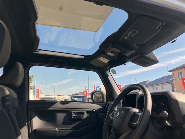 タフト Ｇターボ　クロムベンチャー　バックカメラ　クリアランスソナー　オートクルーズコントロール　衝突被害軽減システム　オートライト　ＬＥＤヘッドランプ　ヘッドライトウォッシャー　スマートキー　アイドリングストップ　電動格納ミラー（51枚目）