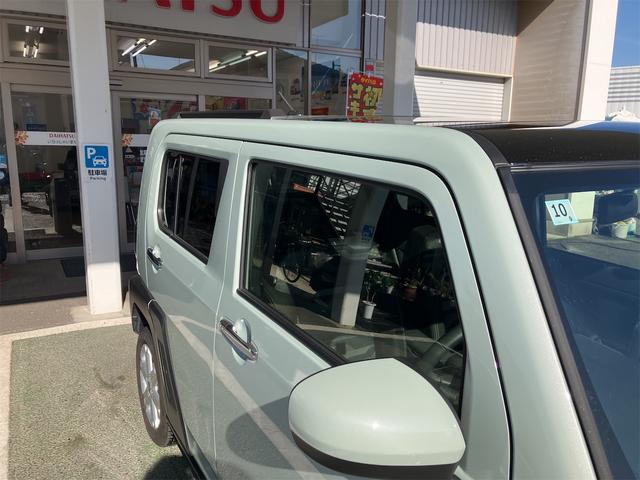 タフト Ｇターボ　クロムベンチャー　バックカメラ　クリアランスソナー　オートクルーズコントロール　衝突被害軽減システム　オートライト　ＬＥＤヘッドランプ　ヘッドライトウォッシャー　スマートキー　アイドリングストップ　電動格納ミラー（52枚目）