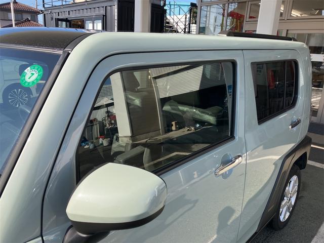 タフト Ｇターボ　クロムベンチャー　バックカメラ　クリアランスソナー　オートクルーズコントロール　衝突被害軽減システム　オートライト　ＬＥＤヘッドランプ　ヘッドライトウォッシャー　スマートキー　アイドリングストップ　電動格納ミラー（55枚目）