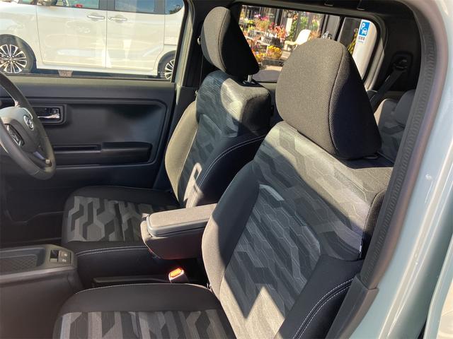 タフト Ｇターボ　クロムベンチャー　バックカメラ　クリアランスソナー　オートクルーズコントロール　衝突被害軽減システム　オートライト　ＬＥＤヘッドランプ　ヘッドライトウォッシャー　スマートキー　アイドリングストップ　電動格納ミラー（64枚目）