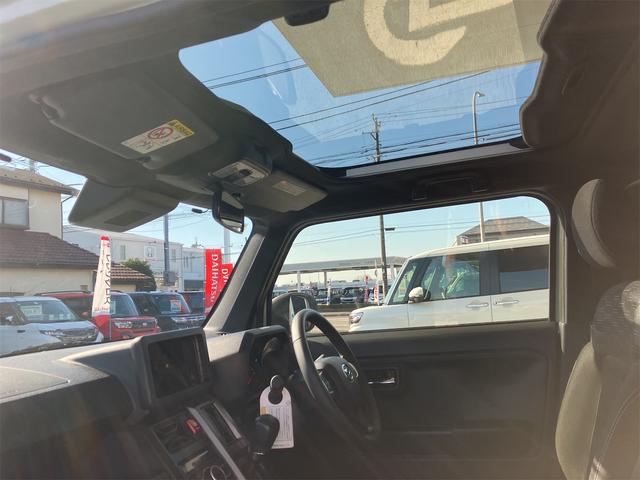 タフト Ｇターボ　クロムベンチャー　バックカメラ　クリアランスソナー　オートクルーズコントロール　衝突被害軽減システム　オートライト　ＬＥＤヘッドランプ　ヘッドライトウォッシャー　スマートキー　アイドリングストップ　電動格納ミラー（65枚目）