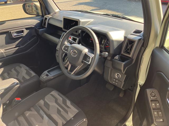 タフト Ｇターボ　クロムベンチャー　バックカメラ　クリアランスソナー　オートクルーズコントロール　衝突被害軽減システム　オートライト　ＬＥＤヘッドランプ　ヘッドライトウォッシャー　スマートキー　アイドリングストップ　電動格納ミラー（80枚目）