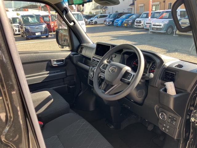 アトレー RS CVT 衝突被害軽減システム クリアランスソナー オートクルーズコントロール ETC バックカメラ 両側電動スライドドア スマートキー アイドリングストップ 電動格納ミラー オートライト(30枚目)