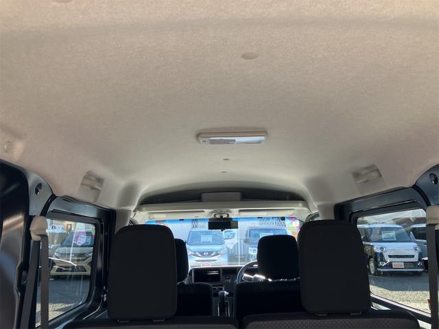 アトレー RS CVT 衝突被害軽減システム クリアランスソナー オートクルーズコントロール ETC バックカメラ 両側電動スライドドア スマートキー アイドリングストップ 電動格納ミラー オートライト(38枚目)