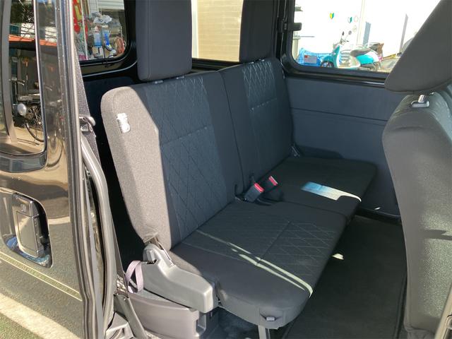 アトレー RS CVT 衝突被害軽減システム クリアランスソナー オートクルーズコントロール ETC バックカメラ 両側電動スライドドア スマートキー アイドリングストップ 電動格納ミラー オートライト(43枚目)