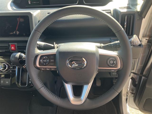 タント カスタムRS バックカメラ 両側電動スライドドア クリアランスソナー オートクルーズコントロール 衝突被害軽減システム オートライト LEDヘッドランプ スマートキー アイドリングストップ 電動格納ミラー(3枚目)