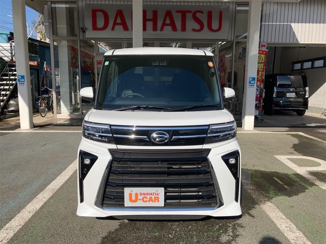 タント カスタムRS バックカメラ 両側電動スライドドア クリアランスソナー オートクルーズコントロール 衝突被害軽減システム オートライト LEDヘッドランプ スマートキー アイドリングストップ 電動格納ミラー(12枚目)