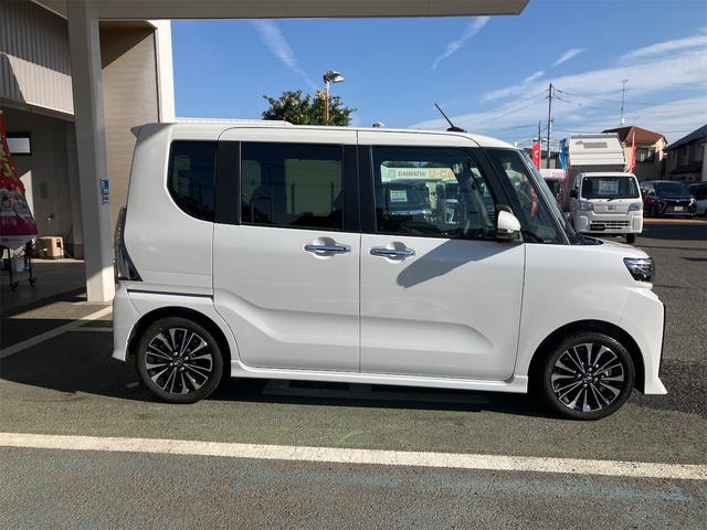 タント カスタムRS バックカメラ 両側電動スライドドア クリアランスソナー オートクルーズコントロール 衝突被害軽減システム オートライト LEDヘッドランプ スマートキー アイドリングストップ 電動格納ミラー(14枚目)