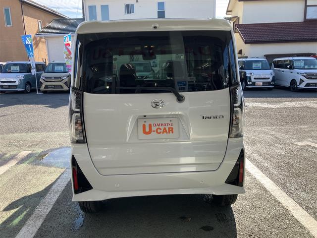 タント カスタムRS バックカメラ 両側電動スライドドア クリアランスソナー オートクルーズコントロール 衝突被害軽減システム オートライト LEDヘッドランプ スマートキー アイドリングストップ 電動格納ミラー(16枚目)