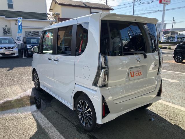 タント カスタムRS バックカメラ 両側電動スライドドア クリアランスソナー オートクルーズコントロール 衝突被害軽減システム オートライト LEDヘッドランプ スマートキー アイドリングストップ 電動格納ミラー(18枚目)