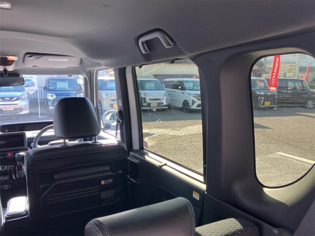 タント カスタムRS バックカメラ 両側電動スライドドア クリアランスソナー オートクルーズコントロール 衝突被害軽減システム オートライト LEDヘッドランプ スマートキー アイドリングストップ 電動格納ミラー(26枚目)