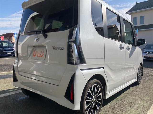 タント カスタムRS バックカメラ 両側電動スライドドア クリアランスソナー オートクルーズコントロール 衝突被害軽減システム オートライト LEDヘッドランプ スマートキー アイドリングストップ 電動格納ミラー(29枚目)