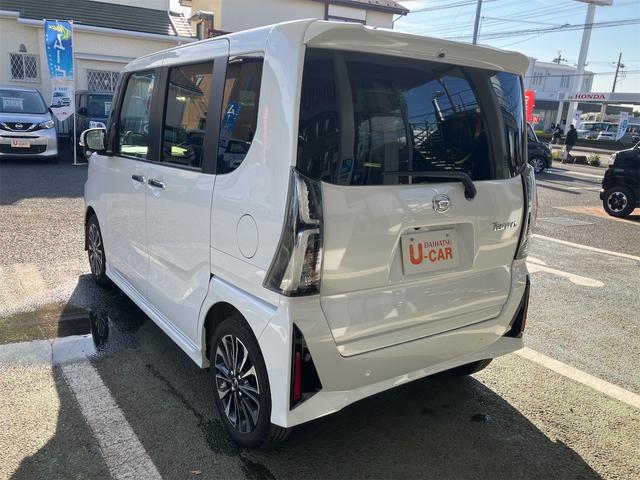 タント カスタムRS バックカメラ 両側電動スライドドア クリアランスソナー オートクルーズコントロール 衝突被害軽減システム オートライト LEDヘッドランプ スマートキー アイドリングストップ 電動格納ミラー(74枚目)