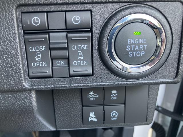 ムーヴキャンバス ストライプスG バックカメラ 両側電動スライドドア クリアランスソナー 衝突被害軽減システム オートライト LEDヘッドランプ スマートキー アイドリングストップ 電動格納ミラー シートヒーター ベンチシート CVT(5枚目)