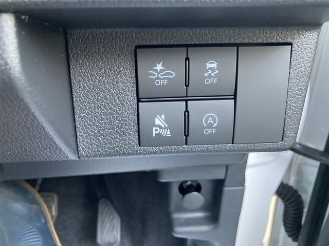 ムーヴキャンバス ストライプスG バックカメラ 両側電動スライドドア クリアランスソナー 衝突被害軽減システム オートライト LEDヘッドランプ スマートキー アイドリングストップ 電動格納ミラー シートヒーター ベンチシート CVT(6枚目)