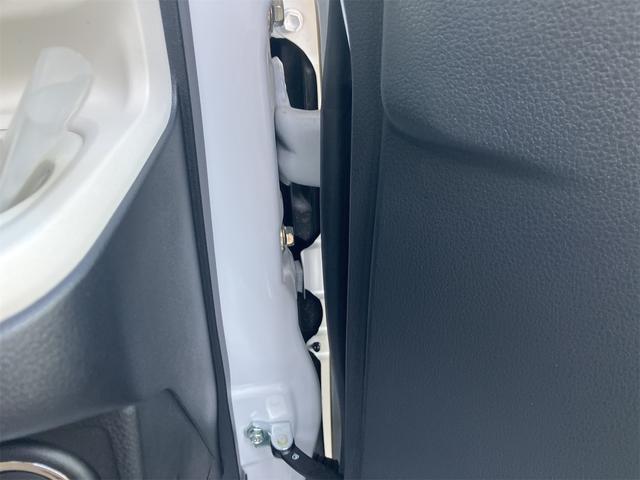 ムーヴキャンバス ストライプスG バックカメラ 両側電動スライドドア クリアランスソナー 衝突被害軽減システム オートライト LEDヘッドランプ スマートキー アイドリングストップ 電動格納ミラー シートヒーター ベンチシート CVT(28枚目)