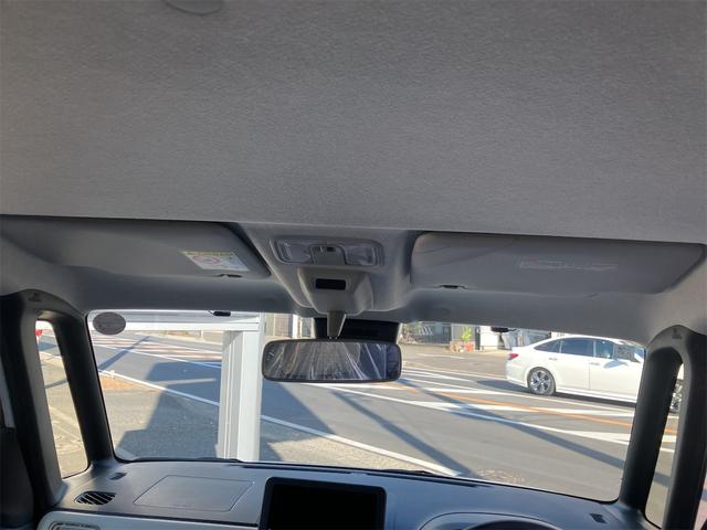 ムーヴキャンバス ストライプスG バックカメラ 両側電動スライドドア クリアランスソナー 衝突被害軽減システム オートライト LEDヘッドランプ スマートキー アイドリングストップ 電動格納ミラー シートヒーター ベンチシート CVT(33枚目)