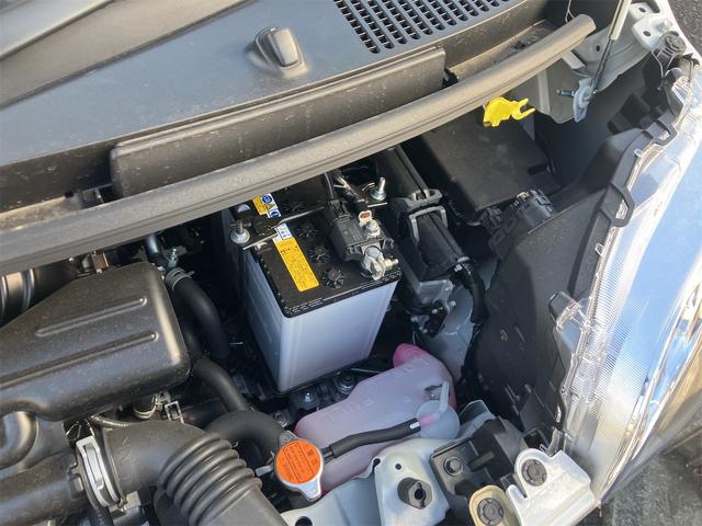 ムーヴキャンバス ストライプスG バックカメラ 両側電動スライドドア クリアランスソナー 衝突被害軽減システム オートライト LEDヘッドランプ スマートキー アイドリングストップ 電動格納ミラー シートヒーター ベンチシート CVT(37枚目)