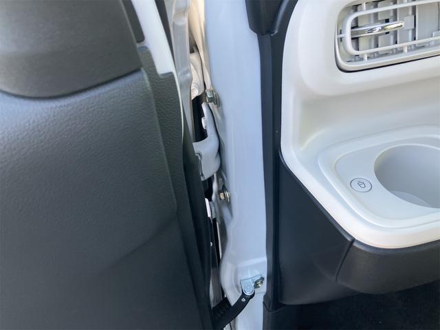 ムーヴキャンバス ストライプスG バックカメラ 両側電動スライドドア クリアランスソナー 衝突被害軽減システム オートライト LEDヘッドランプ スマートキー アイドリングストップ 電動格納ミラー シートヒーター ベンチシート CVT(40枚目)