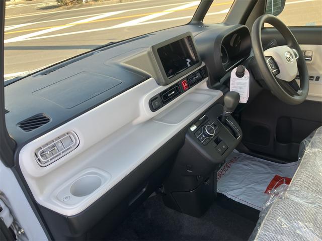 ムーヴキャンバス ストライプスG バックカメラ 両側電動スライドドア クリアランスソナー 衝突被害軽減システム オートライト LEDヘッドランプ スマートキー アイドリングストップ 電動格納ミラー シートヒーター ベンチシート CVT(43枚目)