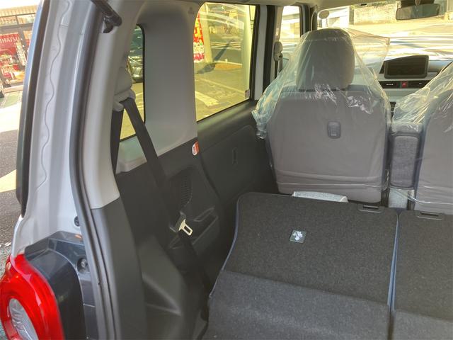 ムーヴキャンバス ストライプスG バックカメラ 両側電動スライドドア クリアランスソナー 衝突被害軽減システム オートライト LEDヘッドランプ スマートキー アイドリングストップ 電動格納ミラー シートヒーター ベンチシート CVT(53枚目)