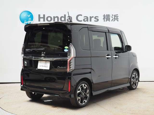 G・Lターボホンダセンシング ワンオーナーメモリーナビリアカメラETC(5枚目)