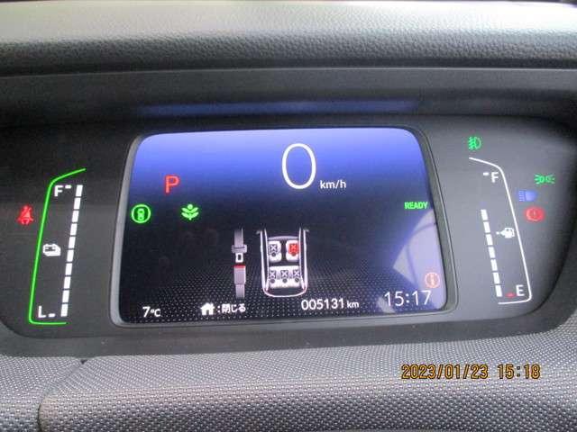 e:HEVネス ワンオーナー禁煙車(8枚目)