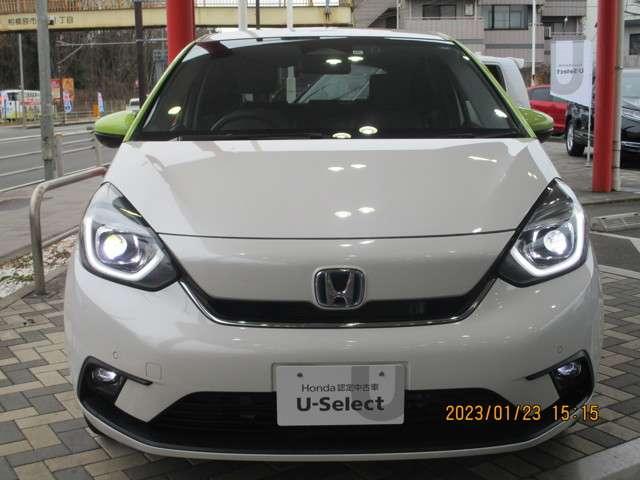 e:HEVネス ワンオーナー禁煙車(15枚目)