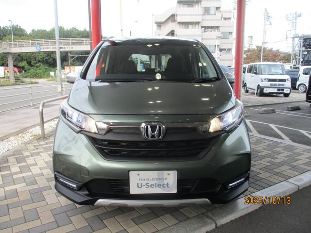 フリード＋ハイブリッド ハイブリッド・クロスターホンダセンシング　ワンオーナー　禁煙　ナビ　バックカメラ　ＥＴＣ　両側電動スライド　前後ドライブレコーダー　Ｂｌｕｅｔｏｏｔｈオーディオ　ホンダセンシング　フルセグ　ＣＤ　ＤＶＤ　レーダークルコン　両側スライドドア（20枚目）