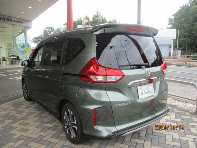 フリード＋ハイブリッド ハイブリッド・クロスターホンダセンシング　ワンオーナー　禁煙　ナビ　バックカメラ　ＥＴＣ　両側電動スライド　前後ドライブレコーダー　Ｂｌｕｅｔｏｏｔｈオーディオ　ホンダセンシング　フルセグ　ＣＤ　ＤＶＤ　レーダークルコン　両側スライドドア（25枚目）