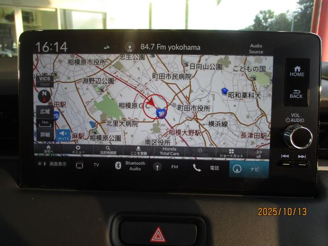 ヴェゼル e:HEVZ 管理ユーザー様下取車 ワンオーナー 4WD禁煙車 ナビ バックカメラ ETC2.0 ホンダセンシング パワーテールゲート フルセグ Bluetoothオーディオ ブルートゥースオーディオ 盗難防止装置(3枚目)