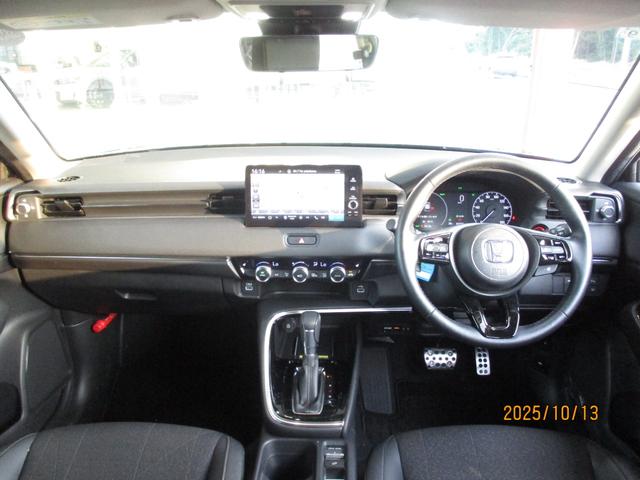 ヴェゼル e:HEVZ 管理ユーザー様下取車 ワンオーナー 4WD禁煙車 ナビ バックカメラ ETC2.0 ホンダセンシング パワーテールゲート フルセグ Bluetoothオーディオ ブルートゥースオーディオ 盗難防止装置(5枚目)