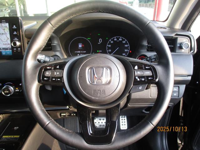 ヴェゼル e:HEVZ 管理ユーザー様下取車 ワンオーナー 4WD禁煙車 ナビ バックカメラ ETC2.0 ホンダセンシング パワーテールゲート フルセグ Bluetoothオーディオ ブルートゥースオーディオ 盗難防止装置(6枚目)