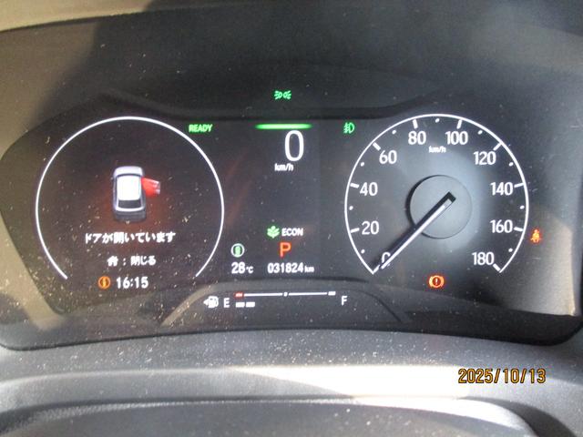 ヴェゼル e:HEVZ 管理ユーザー様下取車 ワンオーナー 4WD禁煙車 ナビ バックカメラ ETC2.0 ホンダセンシング パワーテールゲート フルセグ Bluetoothオーディオ ブルートゥースオーディオ 盗難防止装置(15枚目)