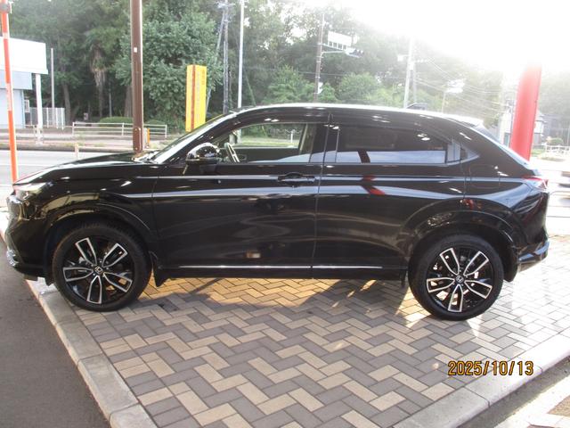 ヴェゼル e:HEVZ 管理ユーザー様下取車 ワンオーナー 4WD禁煙車 ナビ バックカメラ ETC2.0 ホンダセンシング パワーテールゲート フルセグ Bluetoothオーディオ ブルートゥースオーディオ 盗難防止装置(18枚目)