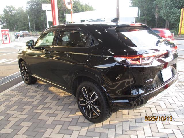 ヴェゼル e:HEVZ 管理ユーザー様下取車 ワンオーナー 4WD禁煙車 ナビ バックカメラ ETC2.0 ホンダセンシング パワーテールゲート フルセグ Bluetoothオーディオ ブルートゥースオーディオ 盗難防止装置(19枚目)