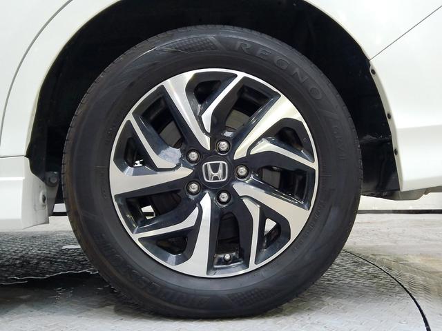 ステップワゴンスパーダ スパーダホンダセンシング車いす仕様車２列目乗車タイプ　メモリーナビ　リアカメラ　両側電動ドア　ＥＴＣ　純正アルミ　ドアバイザー　ワンオーナー　福祉車両　禁煙　ホンダセンシング（23枚目）