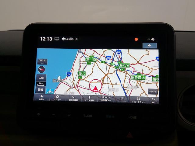 Ｎ－ＢＯＸ ベースグレード　当社デモカー　ＨｏｎｄａＳＥＮＳＩＮＧ　ドラレコ　メモリーナビ　リアカメラ　両側電動ドア　ＥＴＣ　シートヒーター　禁煙車　Ｂｌｕｅｔｏｏｔｈオーディオ　オートリトラミラー　ホンダセンシング　横滑り防止（3枚目）