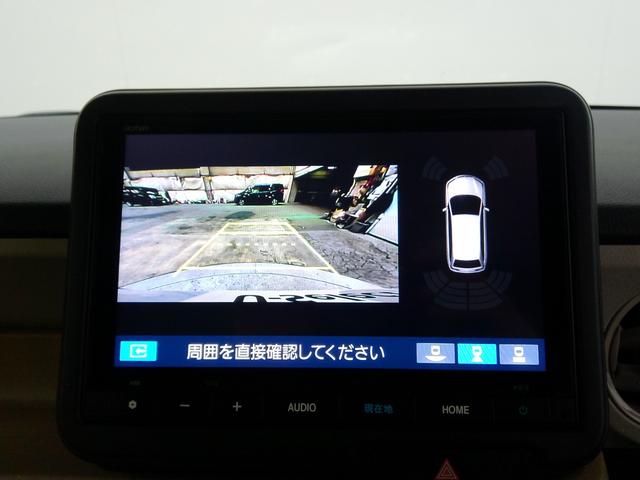 Ｎ－ＢＯＸ ベースグレード　当社デモカー　ＨｏｎｄａＳＥＮＳＩＮＧ　ドラレコ　メモリーナビ　リアカメラ　両側電動ドア　ＥＴＣ　シートヒーター　禁煙車　Ｂｌｕｅｔｏｏｔｈオーディオ　オートリトラミラー　ホンダセンシング　横滑り防止（4枚目）