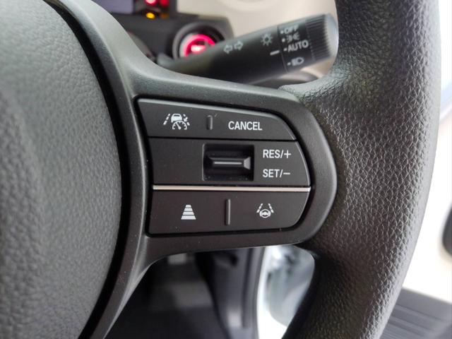 Ｎ－ＢＯＸ ベースグレード　当社デモカー　ＨｏｎｄａＳＥＮＳＩＮＧ　ドラレコ　メモリーナビ　リアカメラ　両側電動ドア　ＥＴＣ　シートヒーター　禁煙車　Ｂｌｕｅｔｏｏｔｈオーディオ　オートリトラミラー　ホンダセンシング　横滑り防止（7枚目）