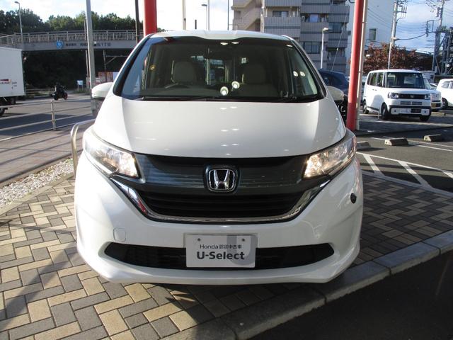 フリード G・ホンダセンシング ワンオーナー ナビ バックカメラETC両側電動スライドドア ホンダセンシング Bluetoothオーディオ 禁煙車 Fセグ 追突被害軽減ブレーキ iストップ Wエアバッグ パワーウィンドウ 1オ-ナ-(18枚目)