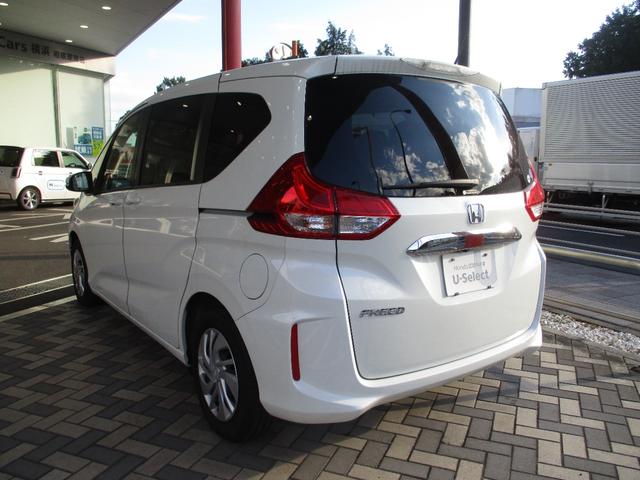 フリード G・ホンダセンシング ワンオーナー ナビ バックカメラETC両側電動スライドドア ホンダセンシング Bluetoothオーディオ 禁煙車 Fセグ 追突被害軽減ブレーキ iストップ Wエアバッグ パワーウィンドウ 1オ-ナ-(22枚目)