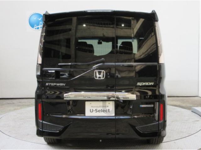 ステップワゴンスパーダ スパーダハイブリッドＧホンダセンシング　７人　ドラレコ　メモリーナビ　リアカメラ　両側電動スライドドア　ＥＴＣ　Ｂｌｕｅｔｏｏｔｈ　ＵＳＢ　純正アルミ　ドアバイザー　ＣＭＢＳ　ＬＫＡＳ　ブルートゥースオーディオ　リヤカメラ　スマキー　ＥＳＣ（25枚目）